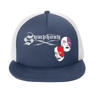 Symphony X Foam Snapback Hat | Artistshot