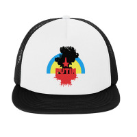 Trouble Maker Putin Foam Snapback Hat | Artistshot