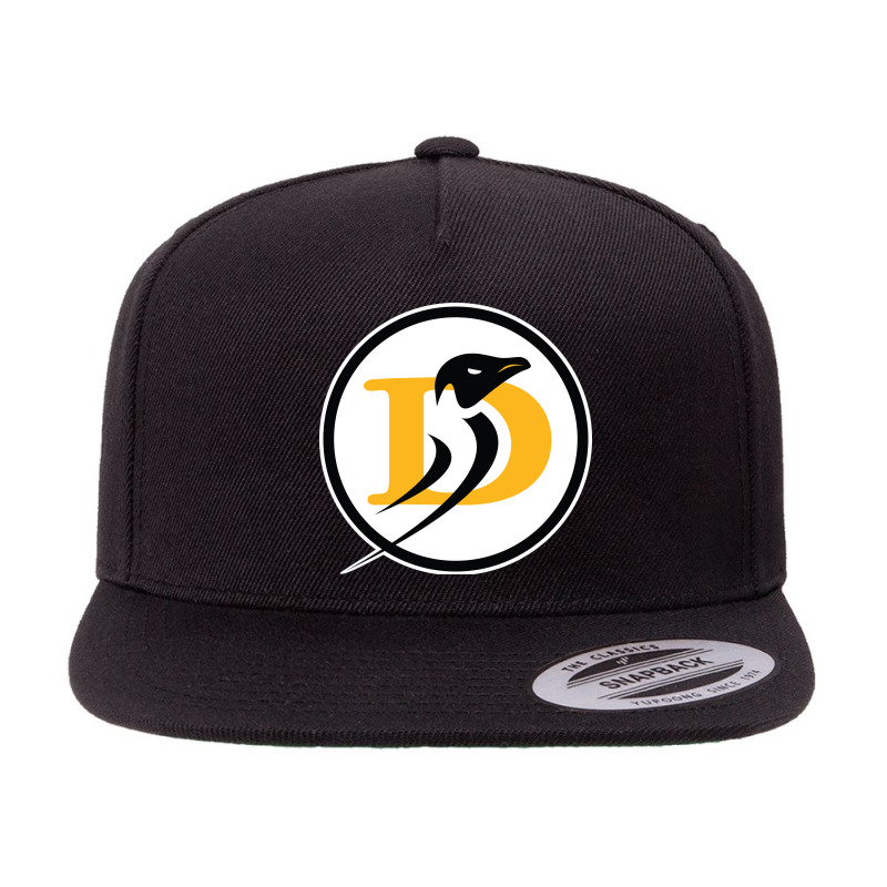 Dominican Penguins 5 panel snapback cap by abdarshop | Artistshot