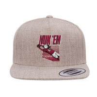 Deandre Hopkins Nuk'em 5 Panel Snapback Cap | Artistshot