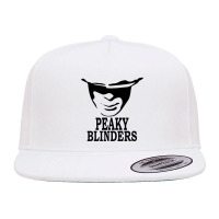 Blinders Peaky 5 Panel Snapback Cap | Artistshot