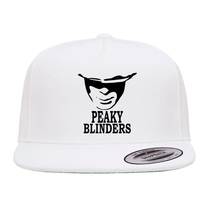 Blinders Peaky 5 panel snapback cap by kemi link | Artistshot