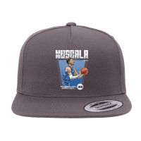 Mike Muscala City Premiere 5 Panel Snapback Cap | Artistshot