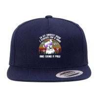 Pitbull Lover Dog I Reach For A Hand And Found A Paw Pitbull Paw Pitbu 5 Panel Snapback Cap | Artistshot