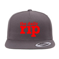 The Daily 5 Panel Snapback Cap | Artistshot