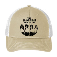 The Shangri Las 60s Girl Group Fan Art Design Pa Trucker Cap | Artistshot