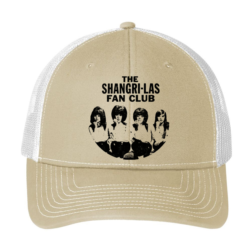 The Shangri Las 60s Girl Group Fan Art Design Pa Trucker Cap | Artistshot