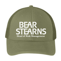 Bear Stearns   Head Of Risk Management Pa Trucker Cap | Artistshot