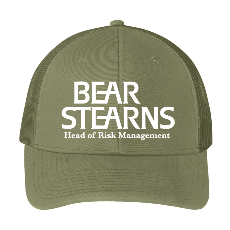 Bear Stearns   Head Of Risk Management Pa Trucker Cap by Onde Mande | Artistshot