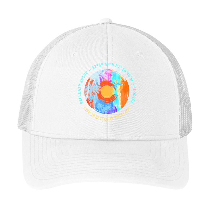 Belleair Shore T  Shirt Belleair Shore, Pinellas County, Florida T  Sh Pa Trucker Cap | Artistshot