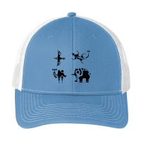 Beasts Symbols Pa Trucker Cap | Artistshot