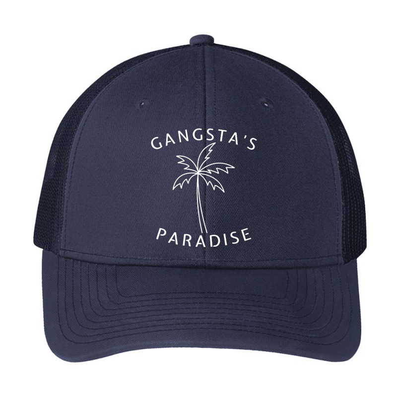 Gangstas Paradise Pa Trucker Cap by Onde Mande | Artistshot