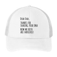 Dear Thanks For Sharing Your Dna Pa Trucker Cap | Artistshot