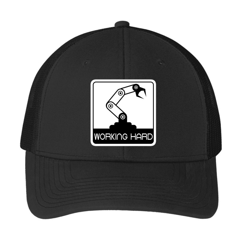 Modern Gasmask 38823082 Pa Trucker Cap by faizzz55 | Artistshot