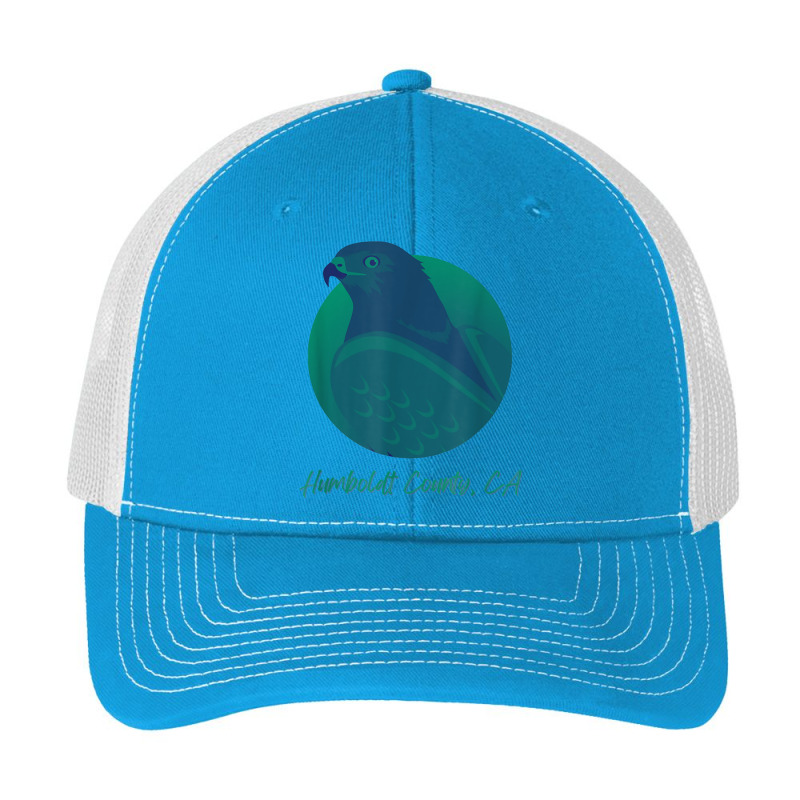 Humboldt County Ca Osprey Sea Green Raptor Ocean Bird T Shirt Pa Trucker Cap by MoczoTenleigh | Artistshot