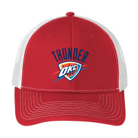 The-oklahoma-city-thunder-pen Pa Trucker Cap | Artistshot