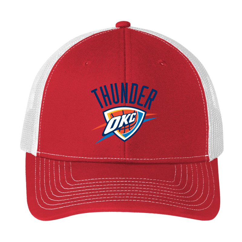 The-oklahoma-city-thunder-pen Pa Trucker Cap by jandira | Artistshot