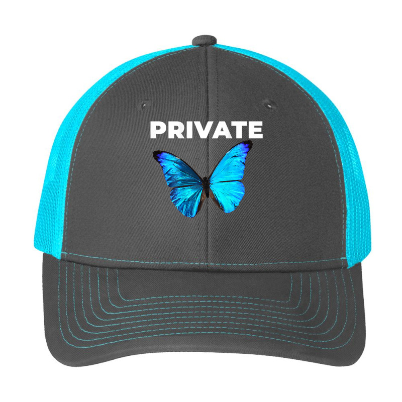 Private Butterfly Club Worldwide Europe Earth Travel T Shirt Pa Trucker Cap by AshleyPenez | Artistshot