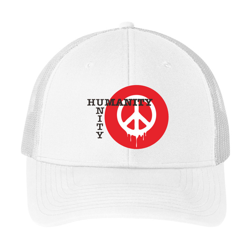 Unity Humanity Pa Trucker Cap by ajidtenan | Artistshot