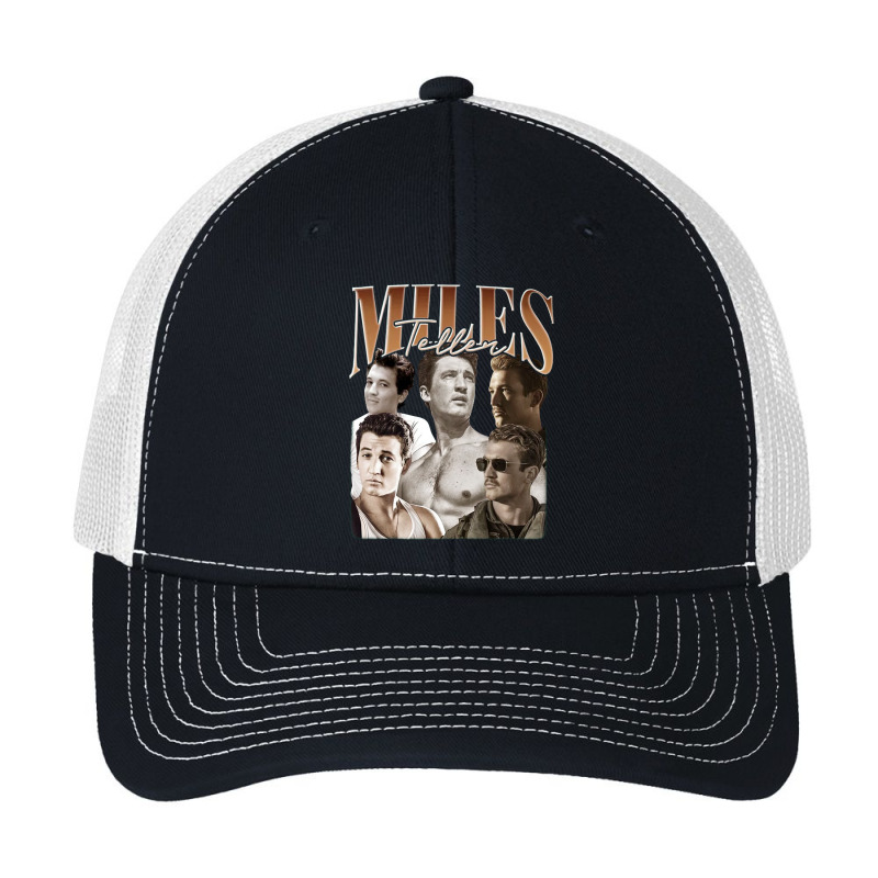 Miles Teller Pa Trucker Cap | Artistshot