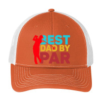 Best Dad By Pa Trucker Cap | Artistshot