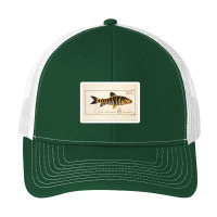 Antique Crustacean Print Squilla Empusa The Mantis Shrimp 57479365 Pa Trucker Cap | Artistshot