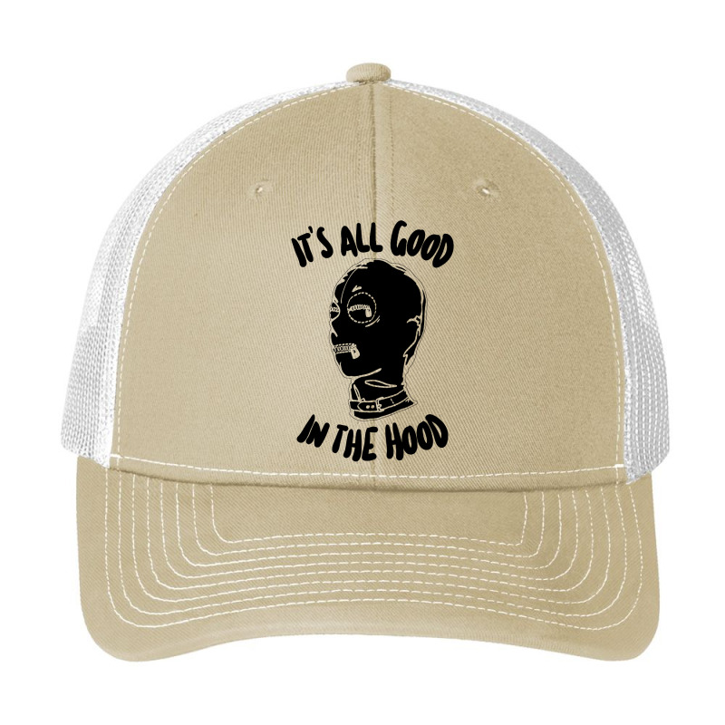 It's All Good In The Hood #2 Pa Trucker Cap by gusjigangkudus | Artistshot