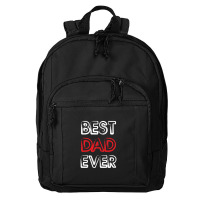 Father's Day Basic Backpack | Artistshot