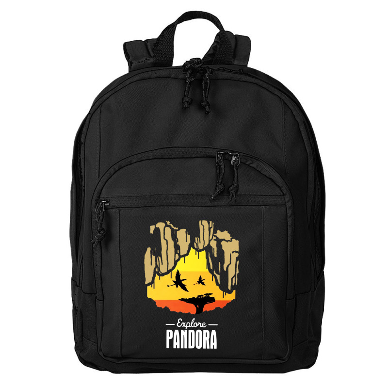 Explore Pandora Basic Backpack | Artistshot