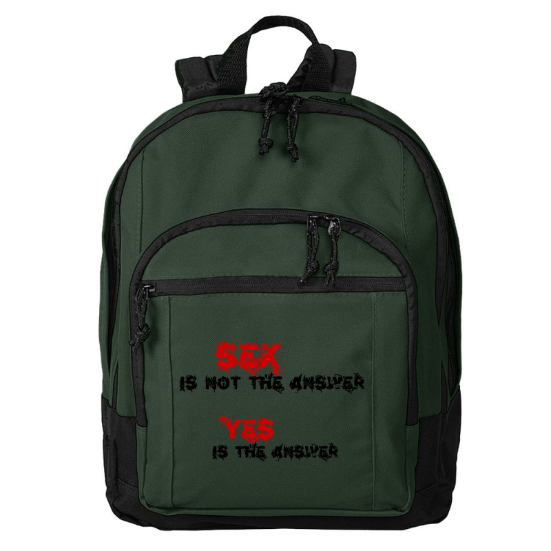 Quote Basic Backpack | Artistshot