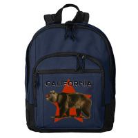 California    Cali Basic Backpack | Artistshot