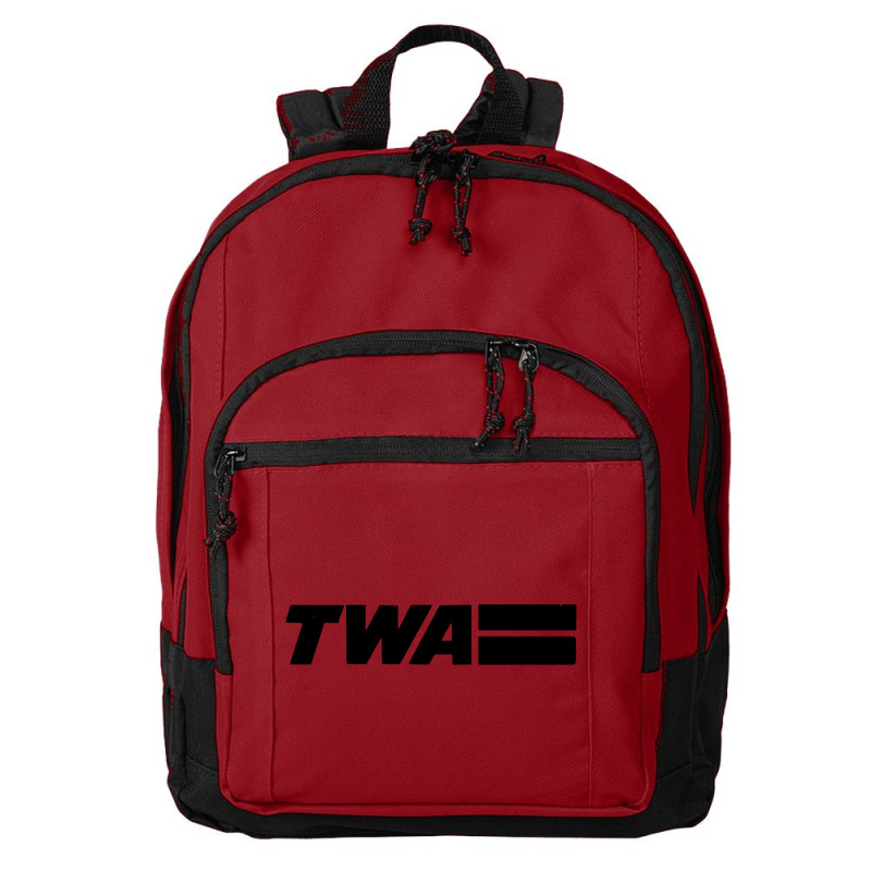 Twa Vintage Basic Backpack | Artistshot