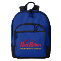 Red Robin Basic Backpack | Artistshot