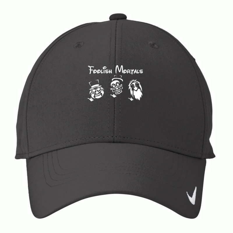 Foolish Mortals Nike Dri-FIT Cap by Specstore | Artistshot