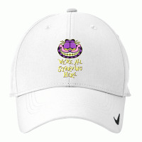 We're All Starving Nike Dri-fit Cap | Artistshot