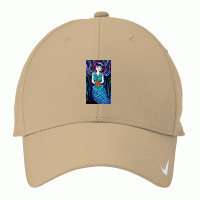 Mermaid Eyes Nike Dri-fit Cap | Artistshot