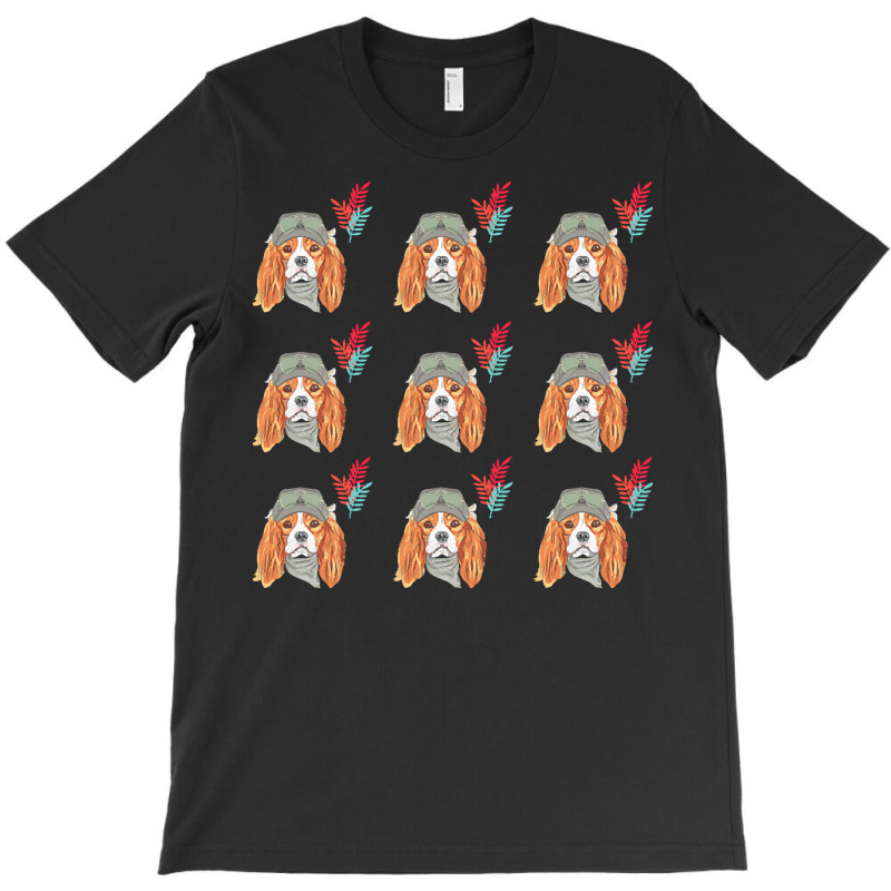 Cavalier King Charles Spaniel Dog T  Shirt Cavalier King Charles Spani T-shirt | Artistshot