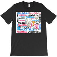 Volleyball T-shirt | Artistshot