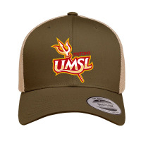 Awesome Umsl Tritons Design Retro Trucker Cap | Artistshot