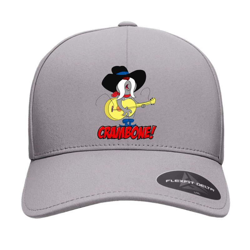 Funny Uncle Pecos Crambone Seamless Cap | Artistshot