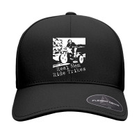 Real Men Ride Trikes Seamless Cap | Artistshot