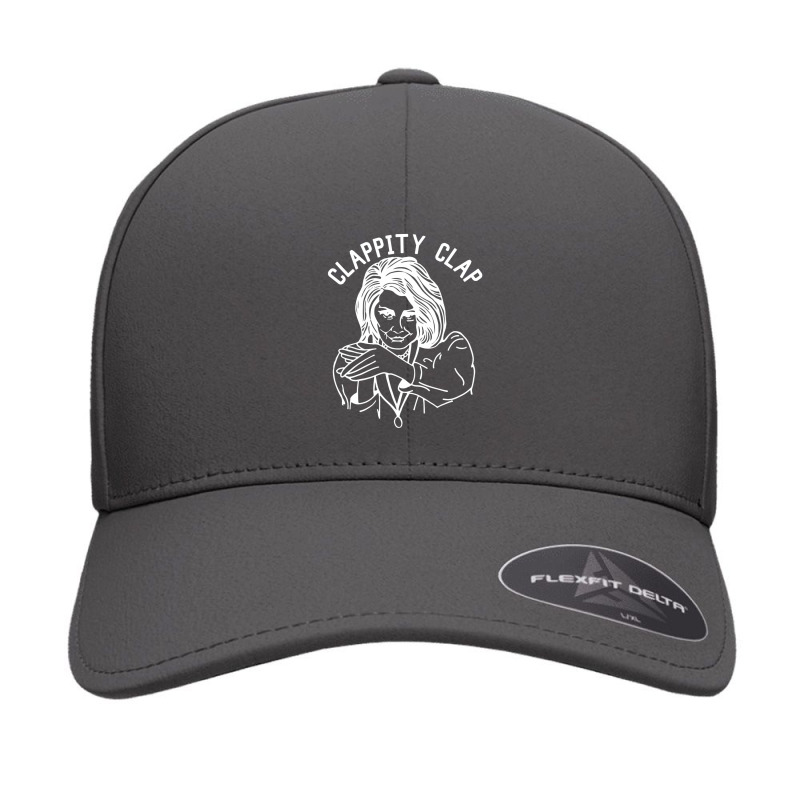 Nancy Pelosi Clappity Clap Seamless Cap | Artistshot