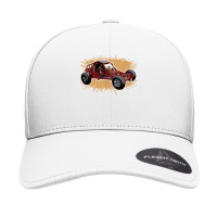 Dune Buggy Off Road Sand Rail 4x4 T Shirt Seamless Cap | Artistshot