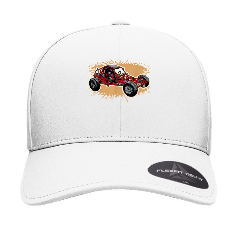 Dune Buggy Off Road Sand Rail 4x4 T Shirt Seamless Cap | Artistshot