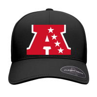 American West Football Conference Seamless Cap | Artistshot