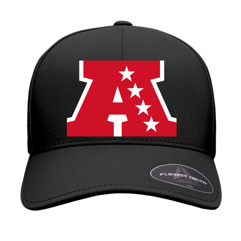 American West Football Conference Seamless Cap | Artistshot