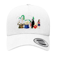 Spirit Studio Movie Merch Yupoong Trucker Cap | Artistshot