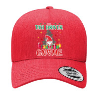 The Taxi Driver Gnome Xmas Tree Group Christmas Matching Premium T Shi Yupoong Trucker Cap | Artistshot