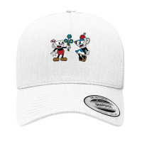 Graphic Picture  Gaming Art Characters For Mens Womens Yupoong Trucker Cap | Artistshot