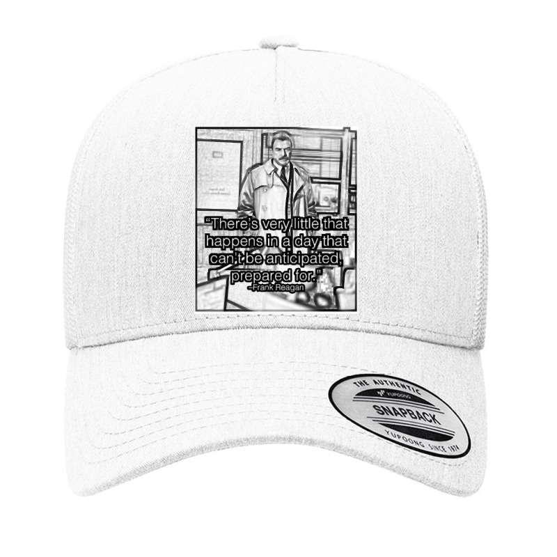 Mask Tom Selleck My Favorite People Yupoong Trucker Cap | Artistshot